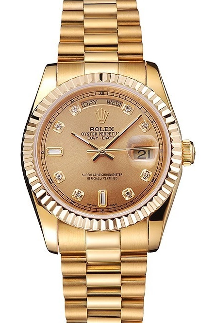 Good copy rolex watches Swiss Rolex Day-Date Mechanism-srl76 0604